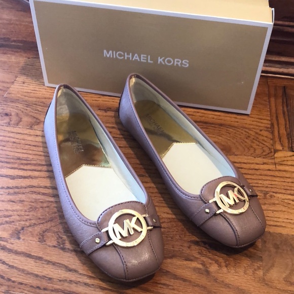 SOLD Michael Kors Fulton Moccasins-Never Worn - Picture 7 of 9